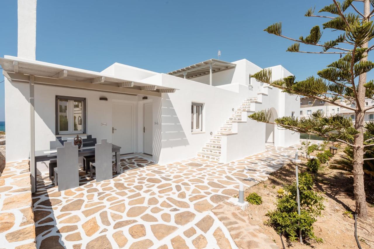 Celestial Seaview Apartments - Afroditi Naxos City Eksteriør bilde