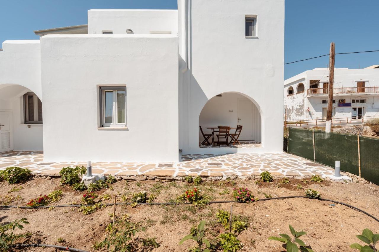 Celestial Seaview Apartments - Afroditi Naxos City Eksteriør bilde