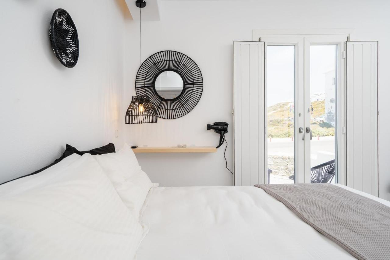 Celestial Seaview Apartments - Afroditi Naxos City Eksteriør bilde