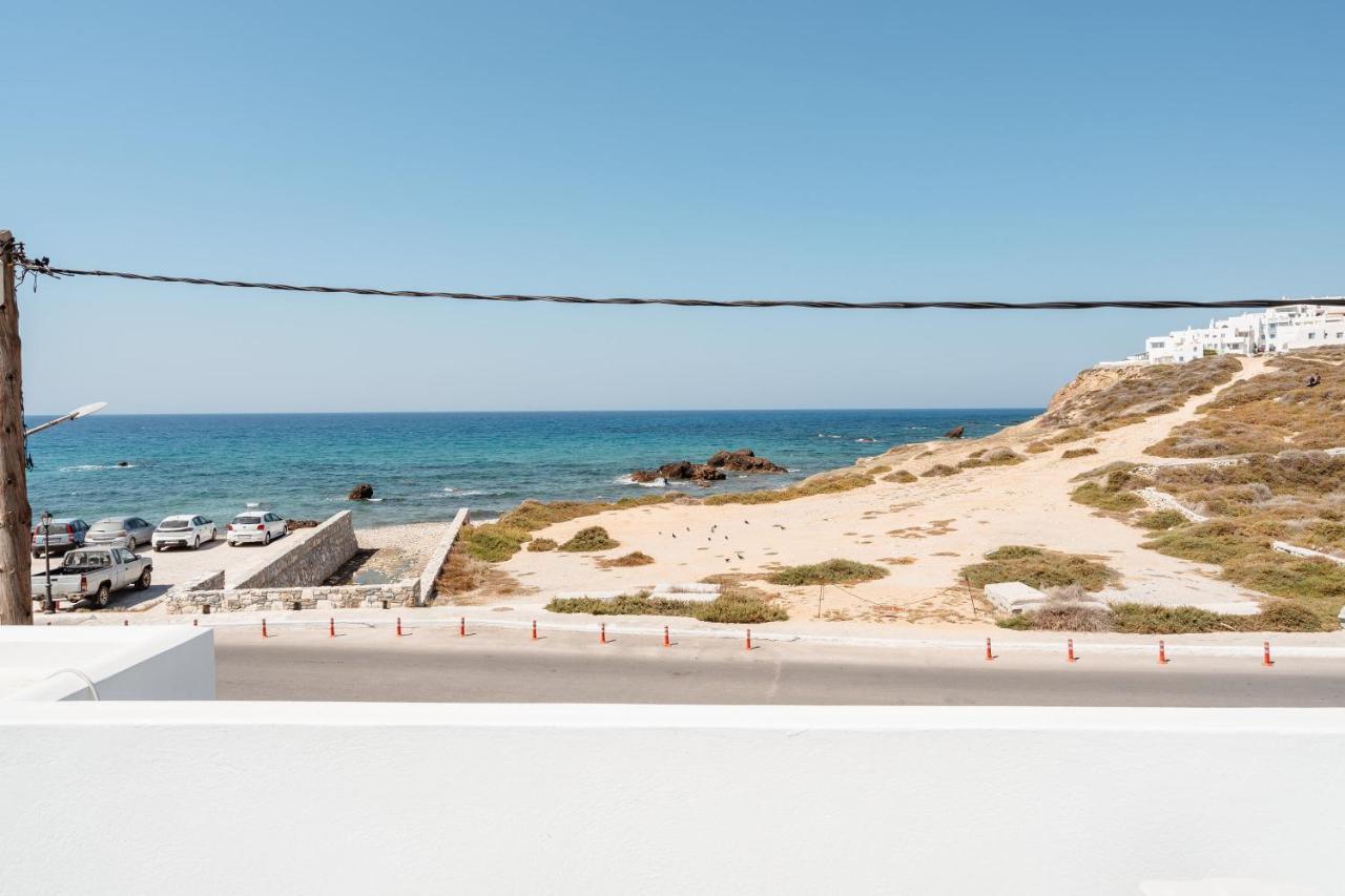 Celestial Seaview Apartments - Afroditi Naxos City Eksteriør bilde